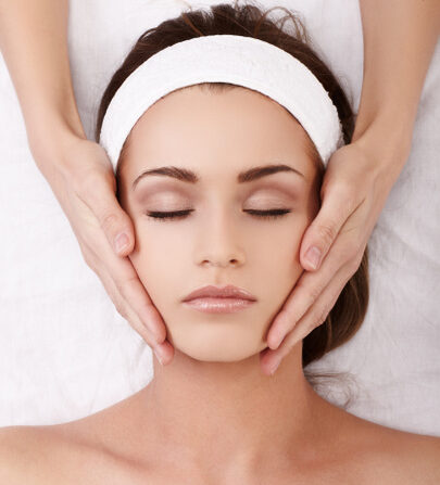 Relaxing Facial